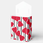 Liebe, Hochzeit, Valentinstag Geschenkschachtel (Geöffnet)