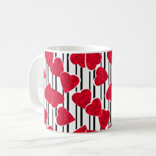 Liebe, Hochzeit, Valentinstag Kaffeetasse