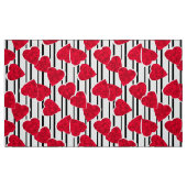 Liebe, Hochzeit, Valentinstag Stoff (Fat Quarter (45,7 x 55,9 cm))