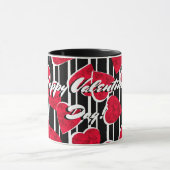 Liebe, Hochzeit, Valentinstag Tasse (Zentrum)