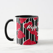 Liebe, Hochzeit, Valentinstag Tasse (Links)