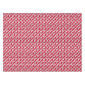 Liebe, Hochzeit, Valentinstag Tischdecke (Vorderseite (Horizontal))