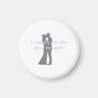 Liebe Hochzeit Verlobung Spaß Ich respektiere mein