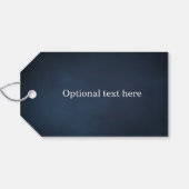 Liebe-Hochzeitsgi Geschenkanhänger (Rückseite Horizontal)