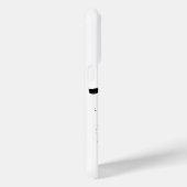 Liebe Hockey Case-Mate iPhone Hülle (Rückseite / Rechts)