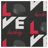 Liebe Hockey Stoff (Nahaufnahme)