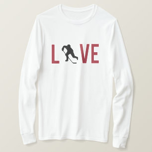Liebe Hockey T-Shirt