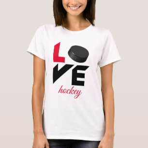 Liebe Hockey T-Shirt