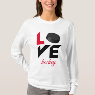 Liebe Hockey T-Shirt