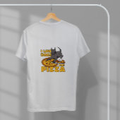 Liebe Hogs Pizza T-Shirt