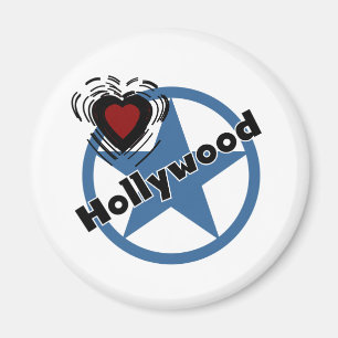Liebe Hollywood Magnet