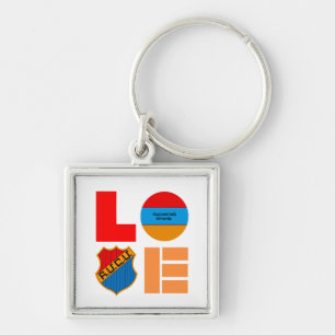 Liebe Homenetmen Ս ր ի ի ր Հ Մ Ը Մ Schlüsselanhäng Schlüsselanhänger
