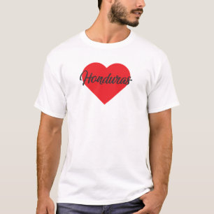 Liebe Honduras T-Shirt