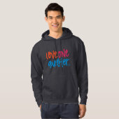 Liebe Hoodie (Vorne ganz)