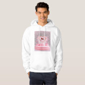 Liebe Hoodie (Vorne ganz)