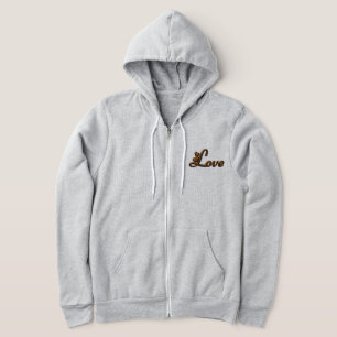 Liebe Hoodie