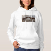 Liebe Hoodie (Vorderseite)
