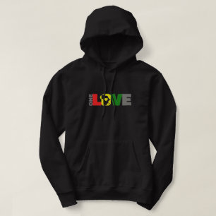 LIEBE HOODIE