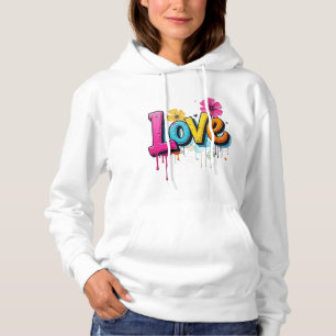 Liebe hoodie
