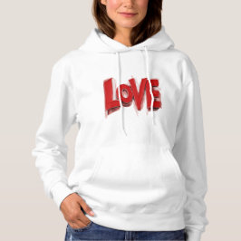 LIEBE Hoodie, Geschenke, Geschenke, Valentingesche Hoodie
