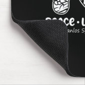 Liebe Hope Ehlers Danlos Awareness Eds Warrior Mousepad (Ecke)