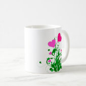 Liebe Hörbaum Kaffeetasse (VorderseiteRechts)