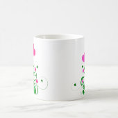 Liebe Hörbaum Kaffeetasse (Mittel)