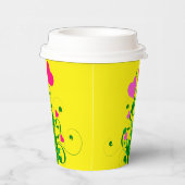 Liebe Hörbaum Pappbecher (Rechts)