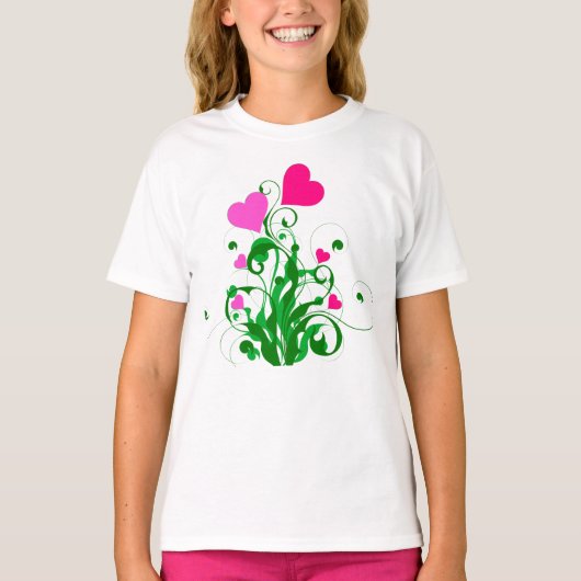 Liebe Hörbaum T-Shirt (Vorderseite)
