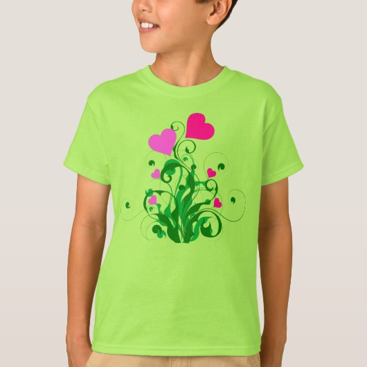 Liebe Hörbaum T-Shirt (Vorderseite)
