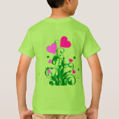 Liebe Hörbaum T-Shirt (Rückseite)