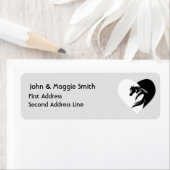 Liebe Horses Logo (Insitu)