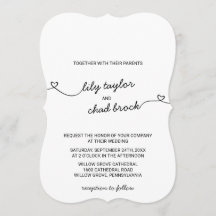 Liebe hört Hochzeit