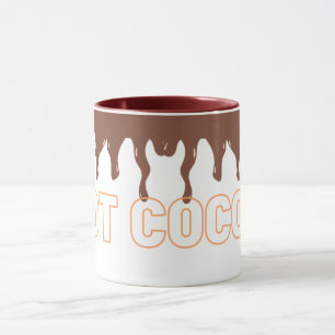 Liebe Hot Cocoa Cup - Gemütliche Tasse für Schokol