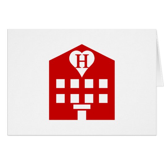 Liebe Hotel Japanese Emoji (Vorderseite (Horizontal))