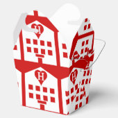 Liebe Hotel Japanese Emoji Geschenkschachtel (Geöffnet)