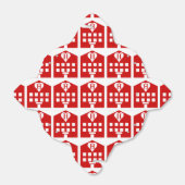 Liebe Hotel Japanese Emoji Geschenkschachtel (Ungefaltet)