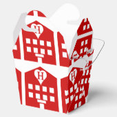 Liebe Hotel Japanese Emoji Geschenkschachtel (Geöffnet)