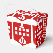 Liebe Hotel Japanese Emoji Geschenkschachtel (Rückseite)