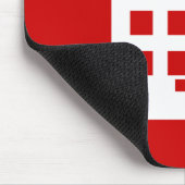 Liebe Hotel Japanese Emoji Mousepad (Ecke)