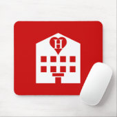 Liebe Hotel Japanese Emoji Mousepad (Mit Mouse)