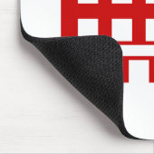 Liebe Hotel Japanese Emoji Mousepad (Ecke)