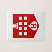 Liebe Hotel Japanese Emoji Puzzle (Horizontal)