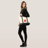 Liebe Hotel Japanese Emoji Tragetasche (Vorderseite (Model))