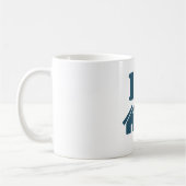 Liebe House Music coffee Tasse | Ibiza-Geschenke (Links)