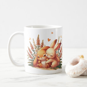 Liebe Hug Kaffeetasse