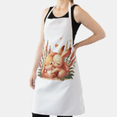 Liebe Hug Schürze (InSitu)