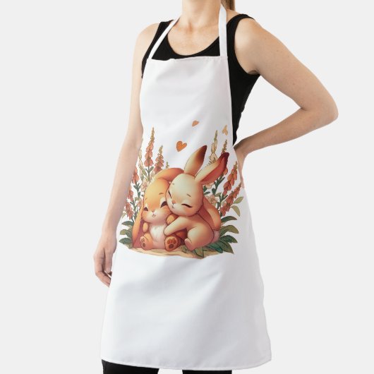 Liebe Hug Schürze (InSitu)