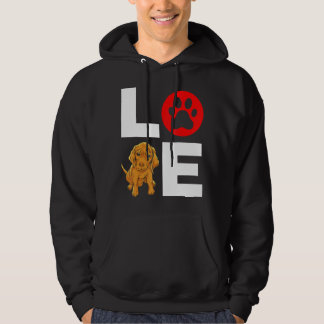 Liebe Hunde Perfect Dog Pet Paw Hoodie