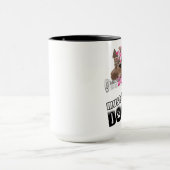 Liebe Hunde Tasse (Zentrum)